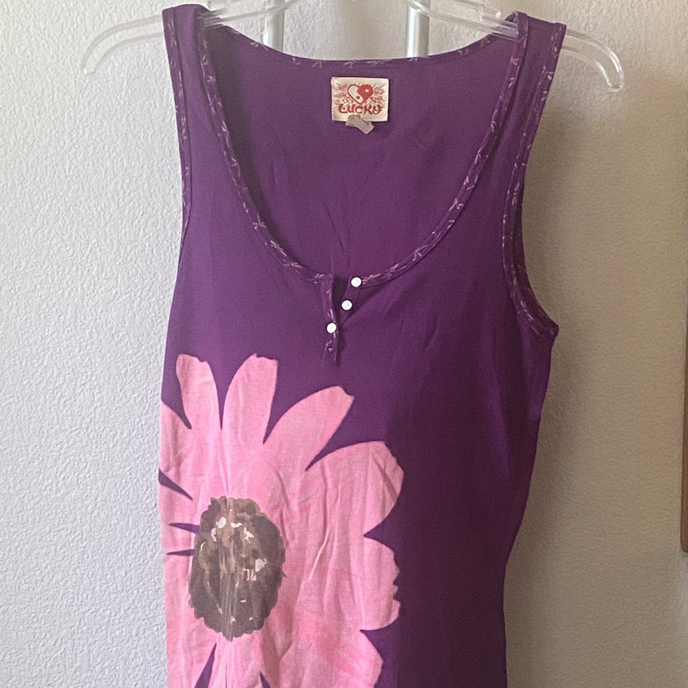 Brand: Lucky Size: Medium purple